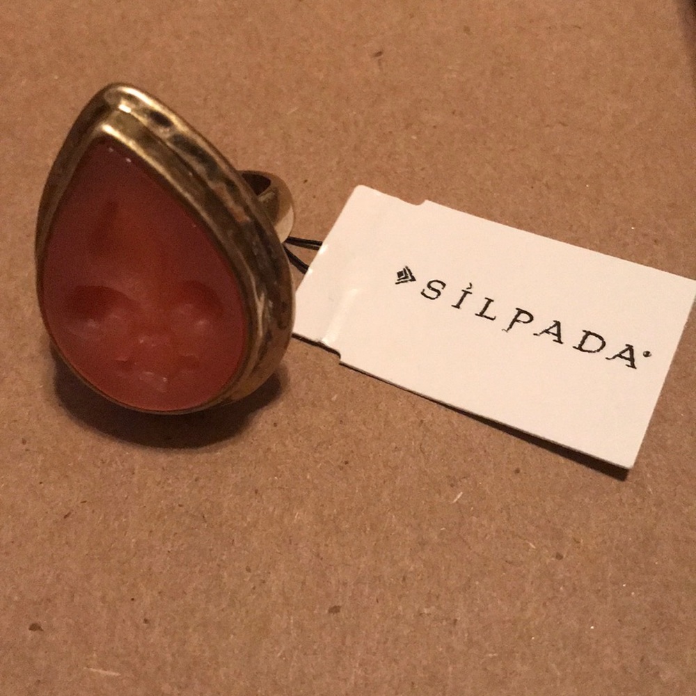Silpada Ring